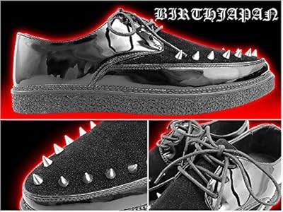 ドルガバ 【セール】美品 スタッズ付き ブラック シューズ メンズ クリスチャンルブタン Christian louboutin スニーカー シューズ